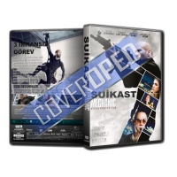 Suikast (Mechanic 2 Resurrection) V2 Cover Tasarımı